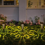 Go2garden 6Pcs Solar Lights Outdoor Garden Decor Gifts - Image 5