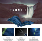 GRAND TRUNK TrunkTech Double Hammock | Ultra-Strong & Lightweight | 11 ft - Image 5