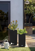 Veradek Block Series Pedestal Planter - Image 7