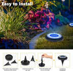 Flacchi Solar Lights Outdoor - Image 6