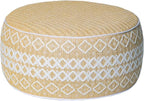 Outdoor Inflatable Ottoman by Unknown