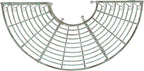 SAFAVIEH Outdoor Furniture Collection – Abia Antique Dark Green Distressed - Image 6