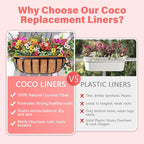 Legigo 2 Pack Trough Coco Liner - Image 5