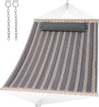 SUNCREAT Double Quilted Hammock by SUNCREAT