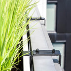 Veradek Block Series Railing Planter - Image 5