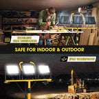 21000Lumen LED Work Lights - Image 6