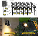 LED Landscape Lighting Kit Landscaping Lights - Image 7