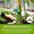 Soft Garden Plant Ties for Indoor & Outdoor Plants - Image 2