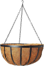 Arcadia Garden Products 1592 Solstice Series Coconut Hanging Basket 16-Inch - Image 3