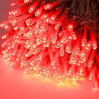 LJLNION 300 LED Valentines Lights, Extra Long 98.5FT Christmas String Lights - Image 5
