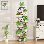 Plant Stand Indoor With Grow Lights - Image 4