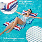 Jasonwell Inflatable Pool Hammock Float - Image 3