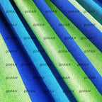 Brazilian Double Hammock 2 Person Extra Large 220x160cm Total Length 330cm Load - Image 3