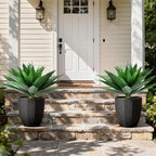 Ivydale Outdoor Faux Plants, Large Fake Plants Realistic Greenery UV Resistant - Image 3