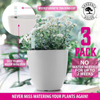 GARDENIX DECOR Self Watering Pots - Image 6