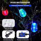 Outdoor String Lights 75FT, Outdoor Lights - Image 2