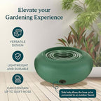 The HC Companies RZ.GH210DF1C001LRDJH 21 Inch Diameter Lightweight Garden Hose - Image 3