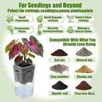 LemonRoad 20 Pack 2" Small Self Watering Pots - Image 5
