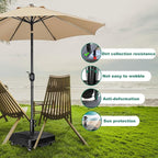Patio Umbrella Base Heavy Duty - Image 5