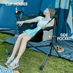 Portal Hammock Camping Chair, Portable Outdoor Swinging Chairs, Rocking Chair - Image 7