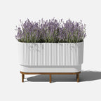 Veradek Demi Series Raised Long Planter - Image 8
