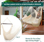 Bathonly Large Hammock Chair - Image 4