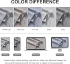 RYB HOME Outdoor Curtains for Patio Waterproof Block Sunlight Thermal Insulated - Image 8