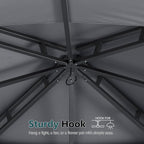 MASTERCANOPY Outdoor Garden Gazebo - Image 8