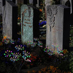 Kwaiffeo Solar Garden Lights Outdoor Waterproof Decorative Solar Lights - Image 5
