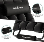 UDPATIO Oversized Zero Gravity Chair Set of 2, 29In XL Patio Reclining Chair - Image 4