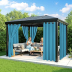 Outdoor Curtains for Patio Waterproof - Image 4