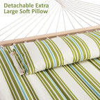 SUNCREAT Portable Double Hammock - Image 5