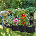 3 Pack Tomato Cages 47 Inch for Garden - Image 7