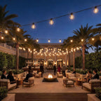 RTTY Classic Series 150FT Outdoor String Lights Pro Set - Image 9