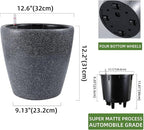 Dexceder 13x12 Self Watering Planter - Image 3