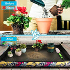 2PCS 43.5"x 29.5" Extra Large Repotting Mat - Image 2