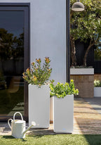 Veradek Block Series Pedestal Planter - Image 7