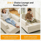 Chaise Lounge Chair Indoor - Image 5