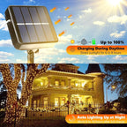 Joomer Solar Fairy Lights - Image 2