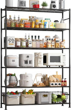 Storage Shelves by Sakugi