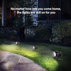 LemonBest LED Landscape Up Down Light 5W White LED Decorative Spotlight Lamp - Image 8