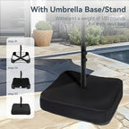 PHI VILLA 15ft Large Patio Umbrellas - Image 8