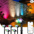 Linkind Smart Solar Lights Outdoor SL5 by Linkind