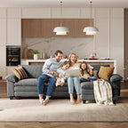 LINSY HOME Cloud Sofa Accent Chair - Image 7