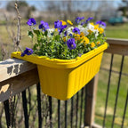 Apollo Exports International 20" Adjustable Railing Planter - Image 6