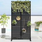 Casaphoria Metal Privacy Screen Outdoor - Image 2