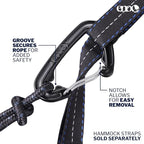 ENO, Eagles Nest Outfitters DoubleNest Lightweight Camping Hammock, 1 to 2 - Image 4