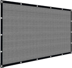 Grey Sun Shade Cloth, Pergola Shade Cover by IMSGVIFO