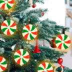Ultimate Unicorn Christmas Lollipop Pathway Lights - Image 9