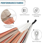 Vivere Double Sunbrella Hammock - Image 2